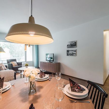 Forenom Serviced Apartments Helsinki Lapinlahdenkatu Eksteriør billede