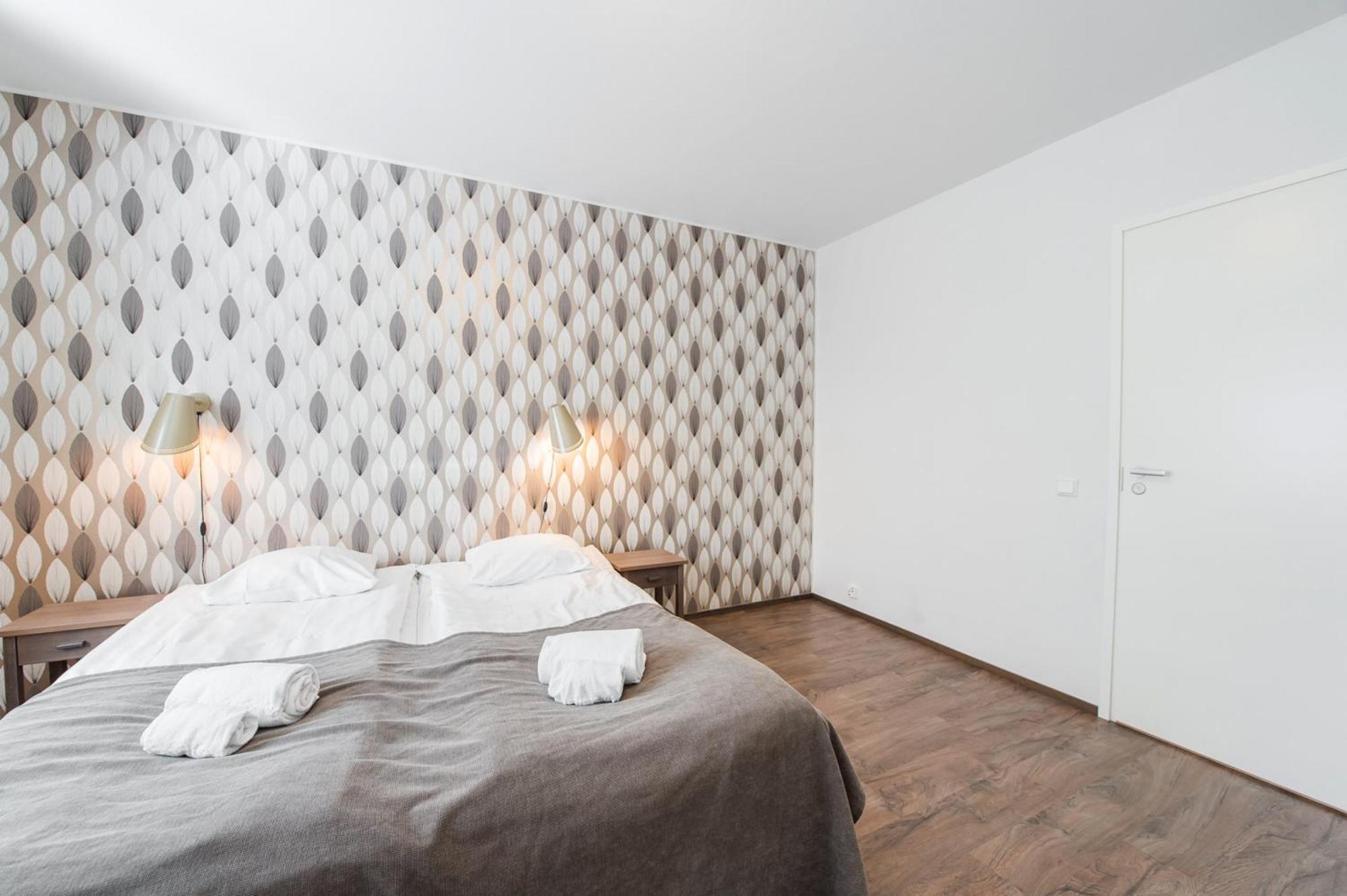 Forenom Serviced Apartments Helsinki Lapinlahdenkatu Eksteriør billede