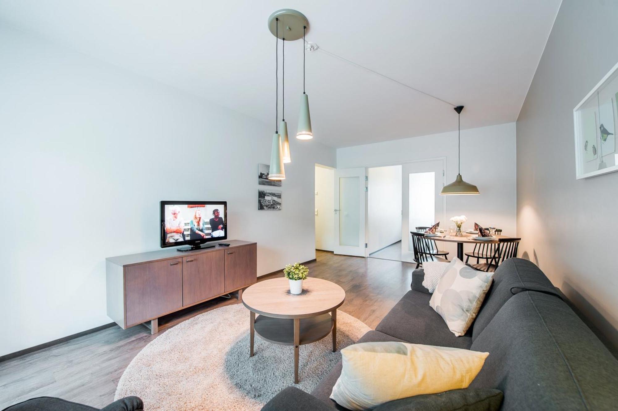 Forenom Serviced Apartments Helsinki Lapinlahdenkatu Eksteriør billede
