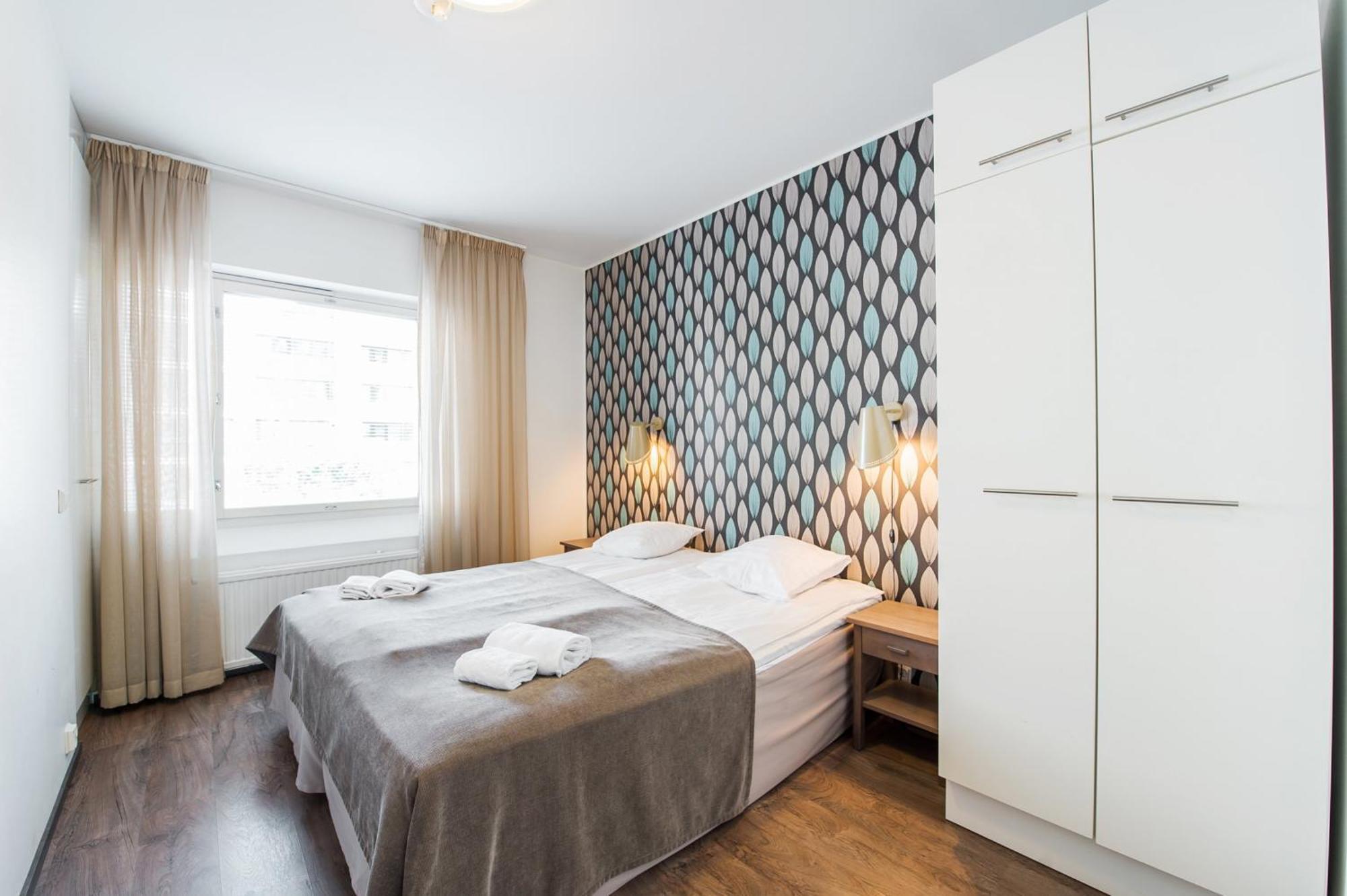 Forenom Serviced Apartments Helsinki Lapinlahdenkatu Eksteriør billede