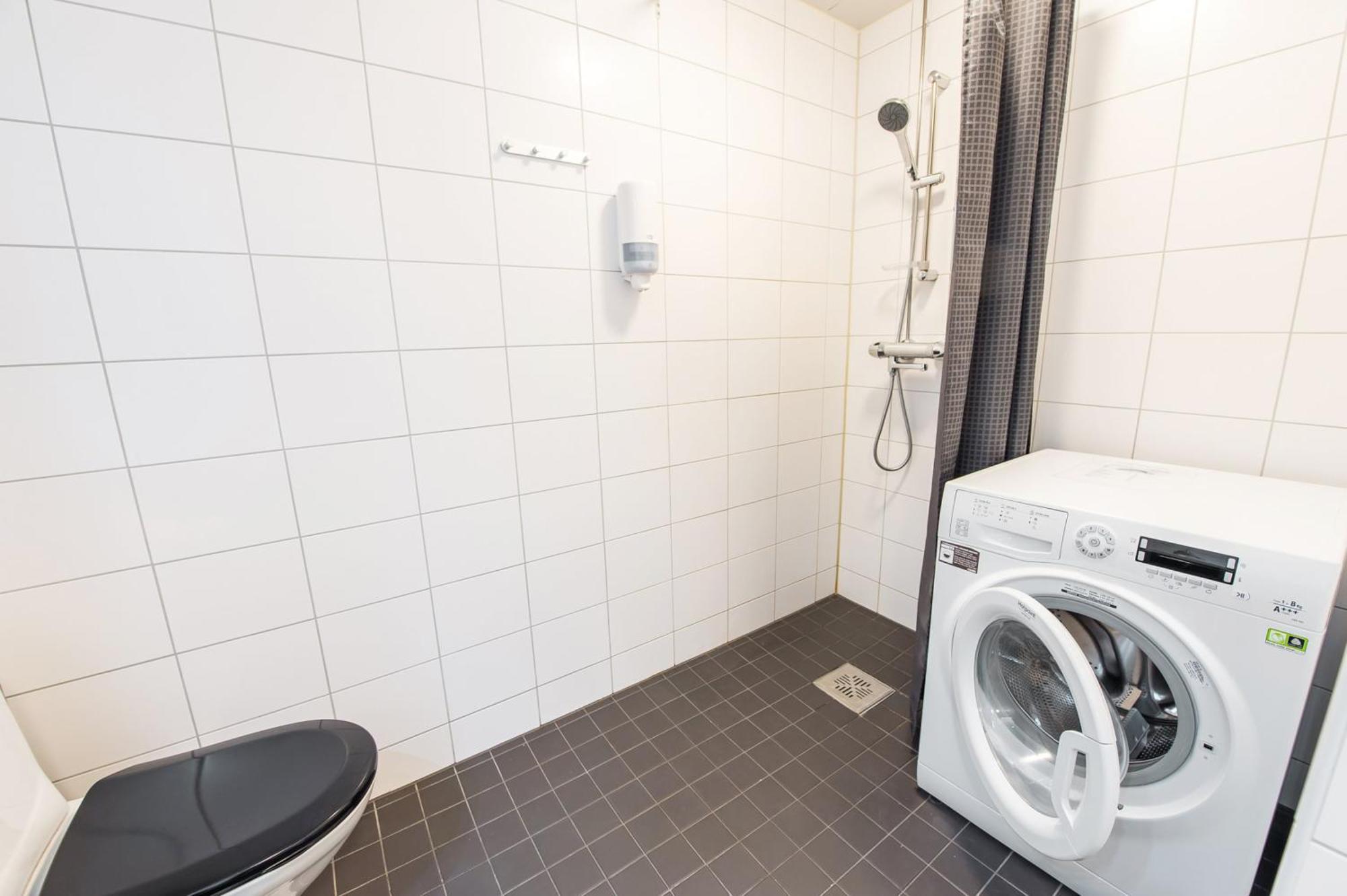 Forenom Serviced Apartments Helsinki Lapinlahdenkatu Eksteriør billede