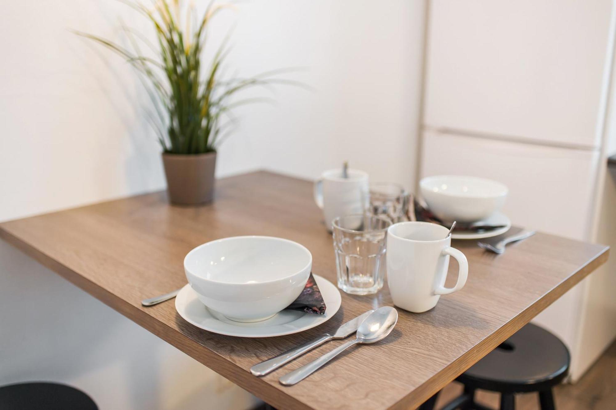 Forenom Serviced Apartments Helsinki Lapinlahdenkatu Eksteriør billede