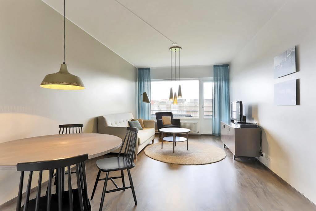Forenom Serviced Apartments Helsinki Lapinlahdenkatu Eksteriør billede