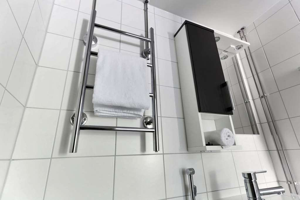 Forenom Serviced Apartments Helsinki Lapinlahdenkatu Værelse billede